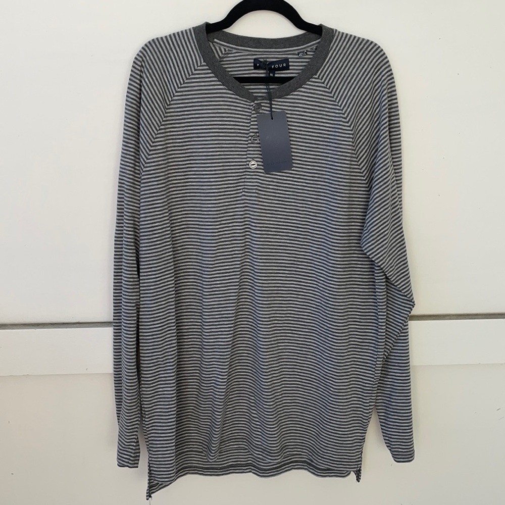 New Five Four Long Sleeve T-Shirt